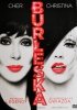 DVD. BURLESKA. CHER. CHRISTINA